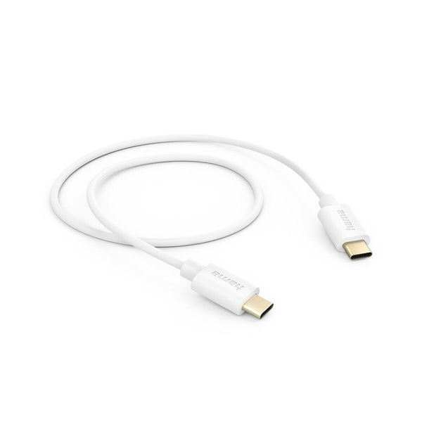 USB-Kabel Hama 00201590 Weiß