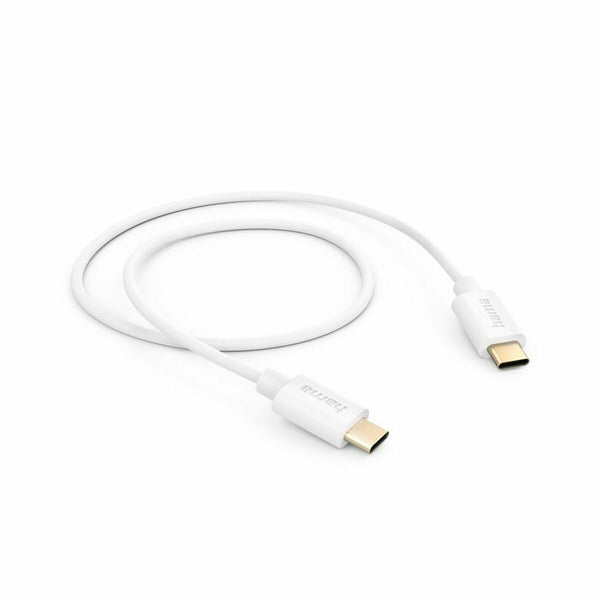 USB-Kabel Hama 00201590 Weiß