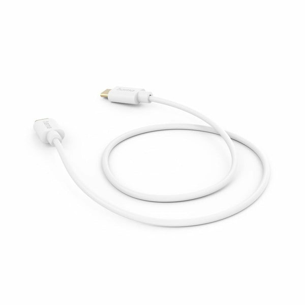 USB-Kabel Hama 00201590 Weiß