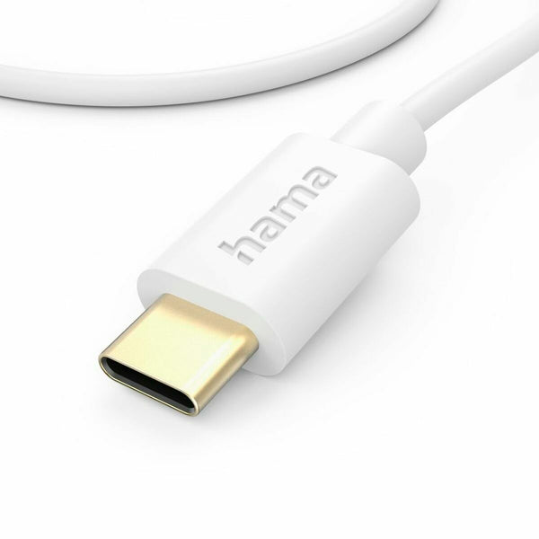 USB-Kabel Hama 00201590 Weiß