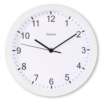 Wanduhr Hama Elba