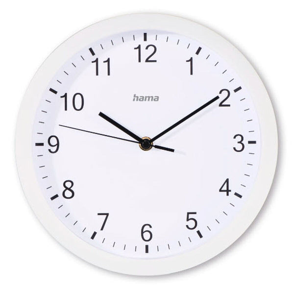 Wanduhr Hama Elba
