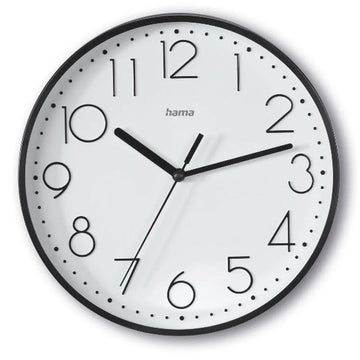 Wanduhr Hama Salina