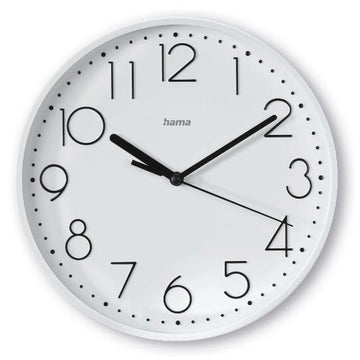 Wanduhr Hama Salina