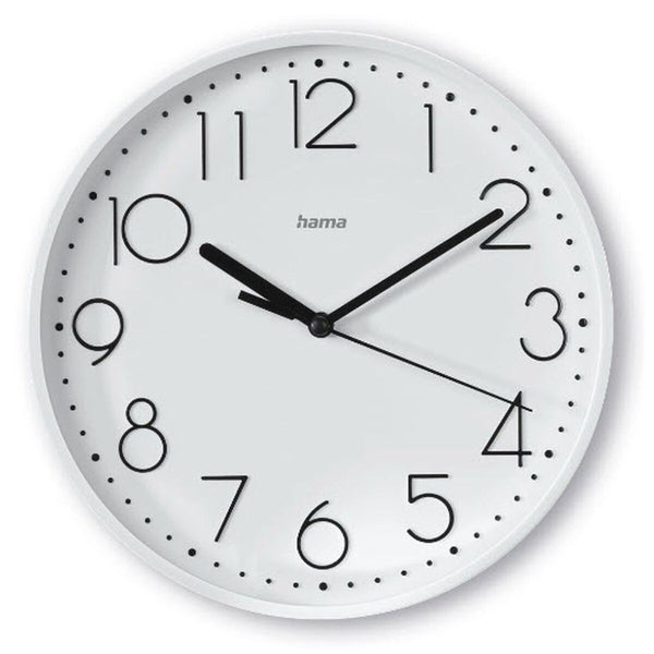 Wanduhr Hama Salina