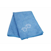 Mikrofaser-Handtuch Trixie Blau 50 × 60 cm
