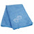 Mikrofaser-Handtuch Trixie Blau 50 × 60 cm