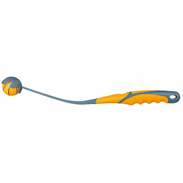 Hundespielzeug Trixie Kunststoff Moosgummi Ø 4,5 × 40 CM