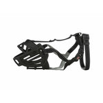 Maulkorb Trixie Schwarz M/L