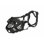 Maulkorb Trixie Schwarz M/L
