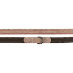 Hundeleine Trixie Braun S/M 2 m