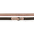 Hundeleine Trixie Braun S/M 2 m