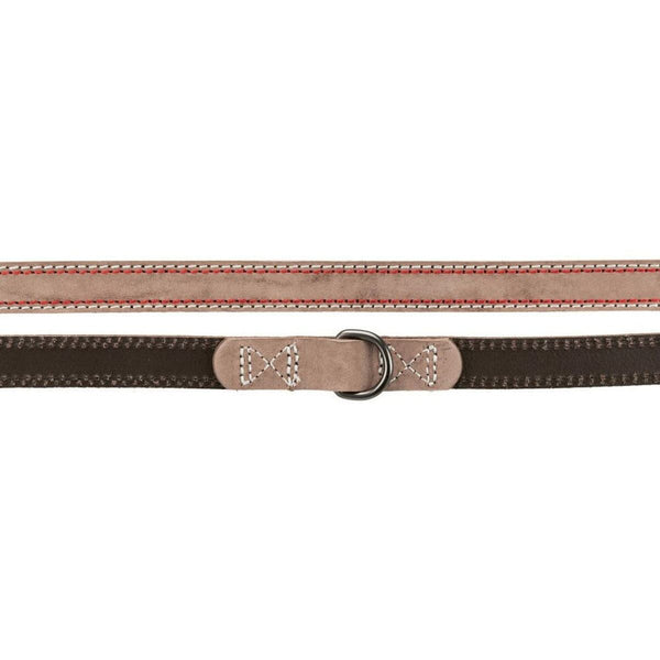 Hundeleine Trixie Braun S/M 2 m