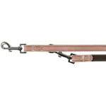 Hundeleine Trixie Braun S/M 2 m