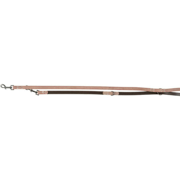 Hundeleine Trixie Braun S/M 2 m
