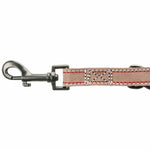 Hundeleine Trixie Braun M/L 2 m