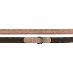 Hundeleine Trixie Braun M/L 2 m