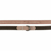 Hundeleine Trixie Braun M/L 2 m