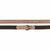 Hundeleine Trixie Braun M/L 2 m