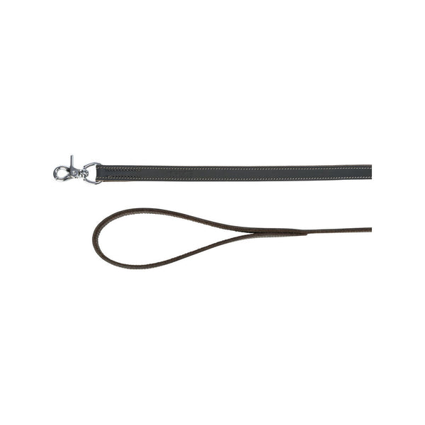 Hundeleine Trixie Grau 1 m L/XL
