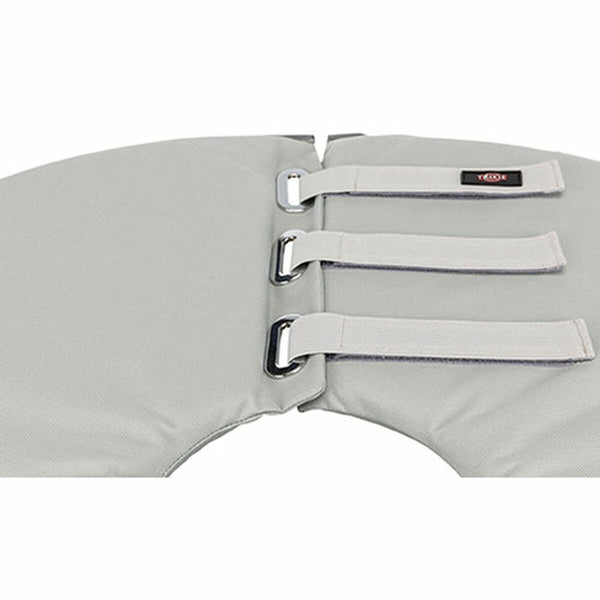 Hunde-Halskrause Trixie Grau (30-34 cm)