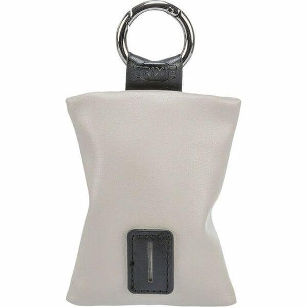 Kotbeutelspender Trixie Hellgrau Polyurethan