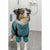 Bademantel für Hunde Trixie Blau XS