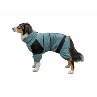 Bademantel für Hunde Trixie Blau M L M/L