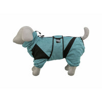 Bademantel für Hunde Trixie Blau M L M/L