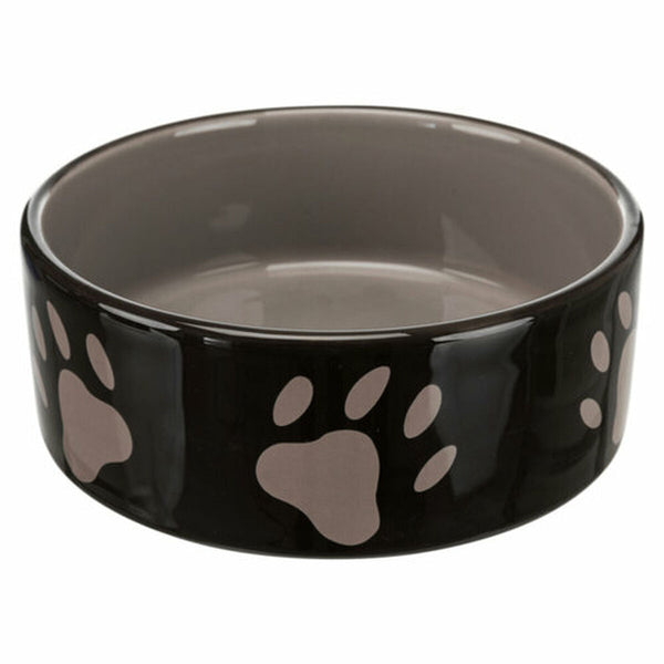 Futternapf für Hunde Trixie Braun Creme Ø 12 cm 300 ml