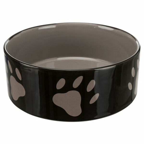 Futternapf für Hunde Trixie Braun Creme Ø 12 cm 300 ml