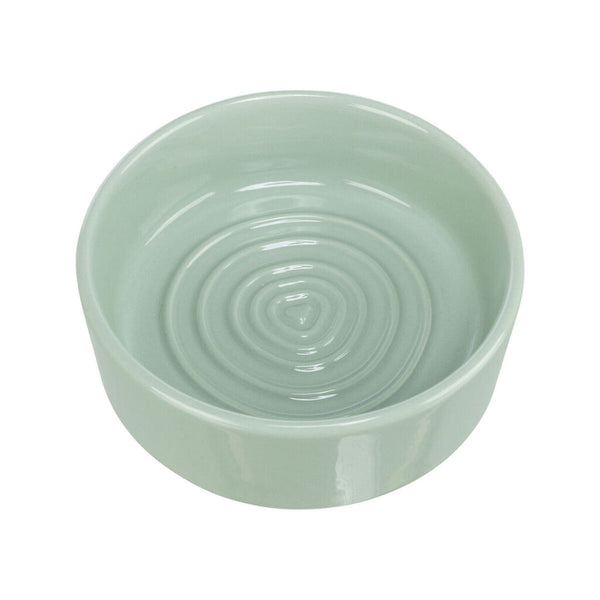 Futternapf für Hunde Trixie grün Ø 20 cm 1,4 L