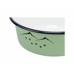Futternapf für Hunde Trixie grün Ø 17 cm 900 ml
