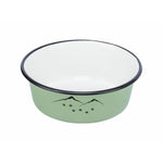 Futternapf für Hunde Trixie grün Ø 17 cm 900 ml