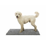 Hundeteppich Trixie Grau TPR 60 × 50 cm
