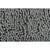 Hundeteppich Trixie Grau TPR 60 × 50 cm