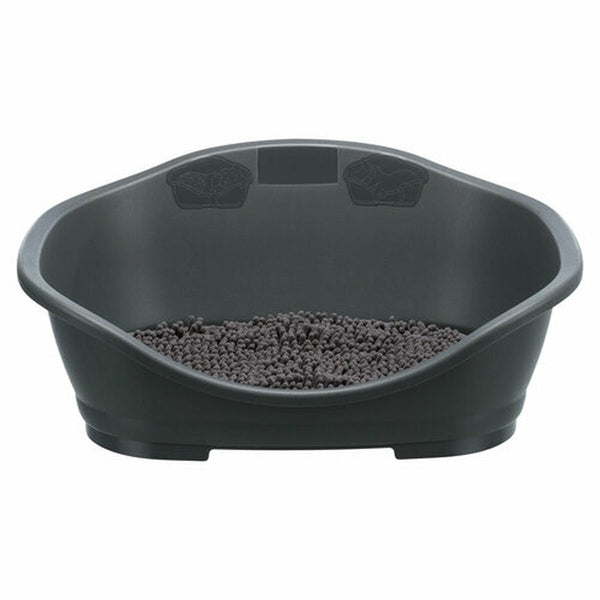 Hundeteppich Trixie Dunkelgrau Polyester 45 × 32 cm