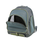 Tasche für Haustiere Trixie Lyla Blau Grau 34 × 22 × 42 cm