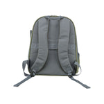 Tasche für Haustiere Trixie Lyla Blau Grau 34 × 22 × 42 cm