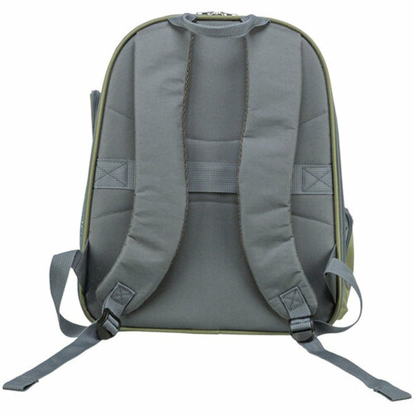 Tasche für Haustiere Trixie Lyla Blau Grau 34 × 22 × 42 cm