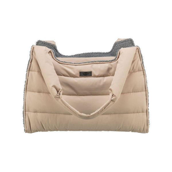 Tasche für Haustiere Trixie Gina Blush 42 × 22 × 58 cm