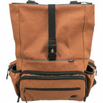 Tasche für Haustiere Trixie Rolltop Orange