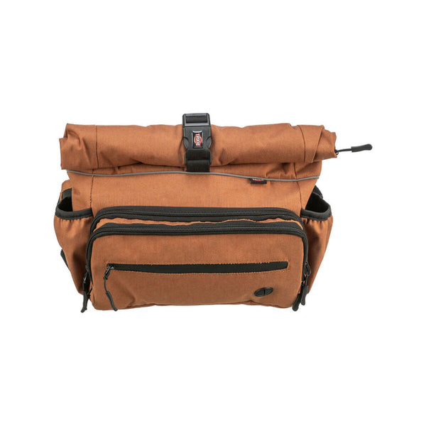 Tasche für Haustiere Trixie Rolltop Orange