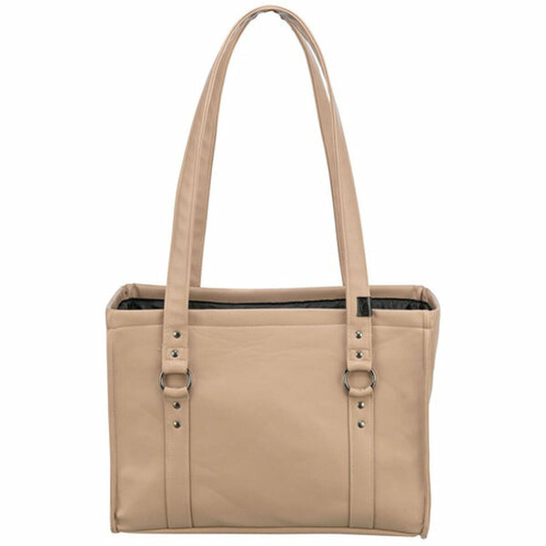 Tasche für Haustiere Trixie CityStyle Braun 40 × 20 × 30 cm