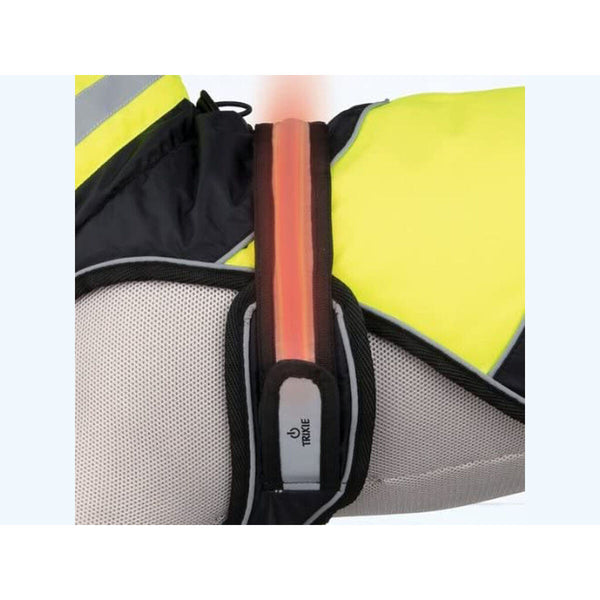 Hundemäntelchen Trixie Gelb