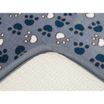 Hundebett Trixie Tammy Blau