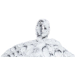 Stand Trixie Weiß Grau 32 × 42 × 32 cm