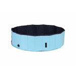Hundepool Trixie Blau Hellblau