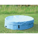 Poolabdeckung Trixie Hellblau Ø 70 cm Hundepool