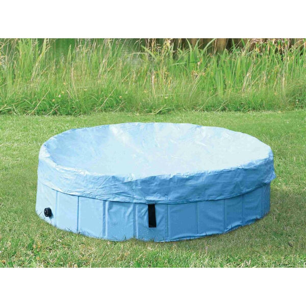 Poolabdeckung Trixie Hellblau Ø 70 cm Hundepool